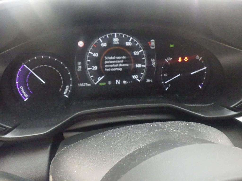 Foto 5 van Mazda MX-30