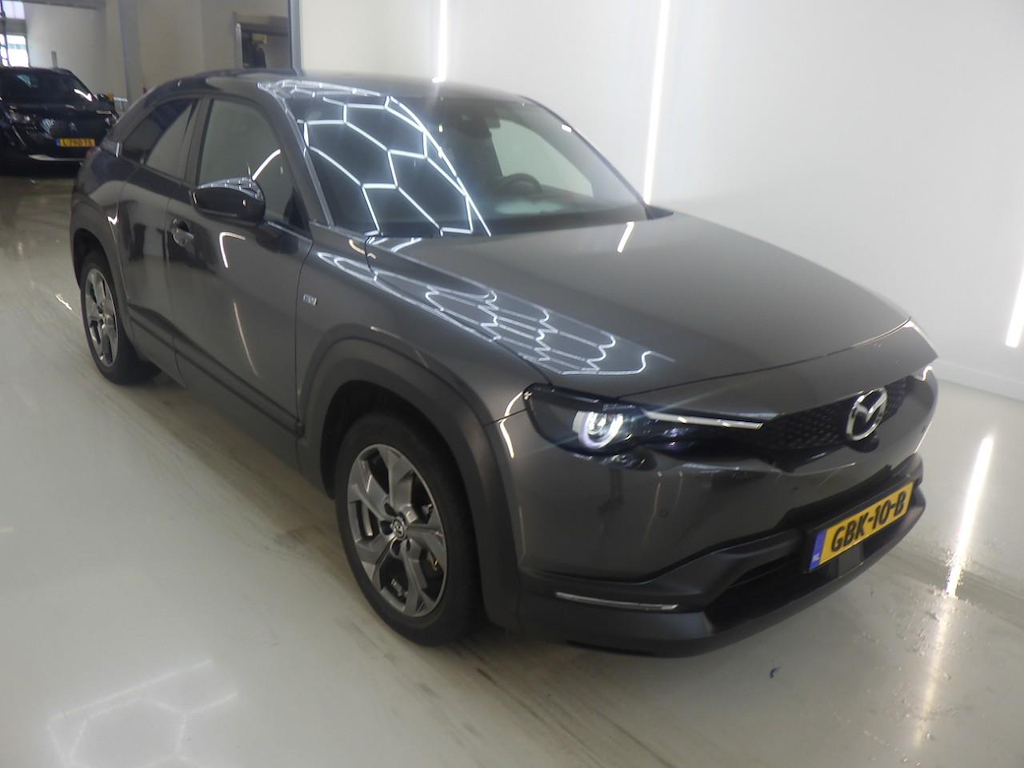 Foto 6 van Mazda MX-30
