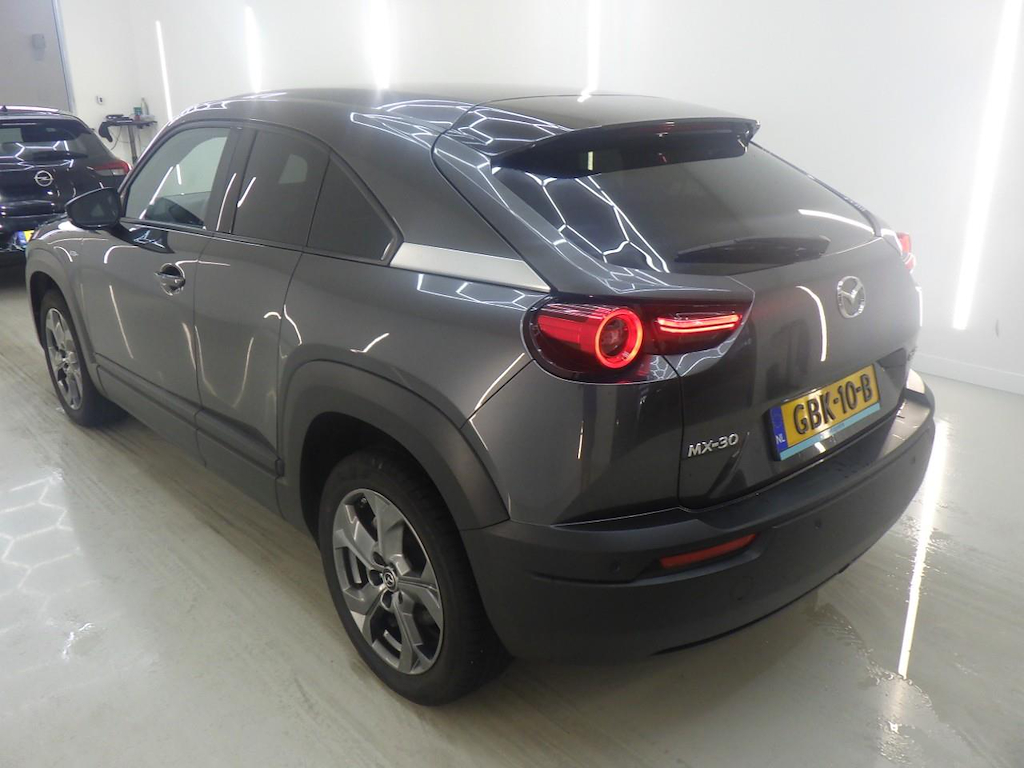 Foto 7 van Mazda MX-30