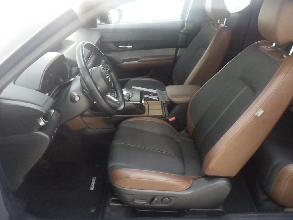 Foto 8 van Mazda MX-30