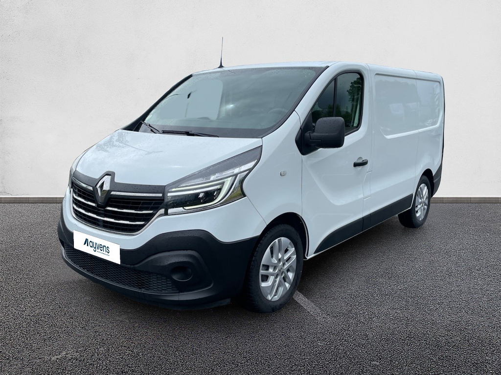 RENAULT TRAFIC Trafic Fg L1H1 1000 2.0 dCi 120ch Grand Confort 