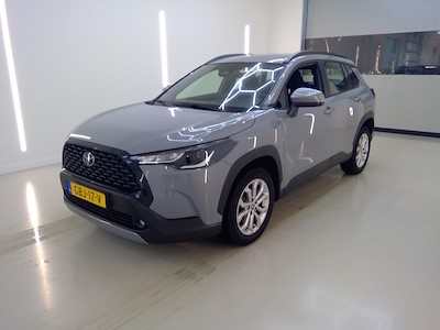 Купуй TOYOTA Corolla Cross на Ayvens Carmarket