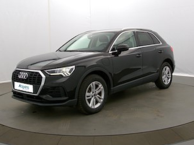 Køb AUDI Q3 hos Ayvens Carmarket