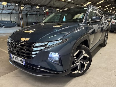 Achetez HYUNDAI TUCSON sur Ayvens Carmarket