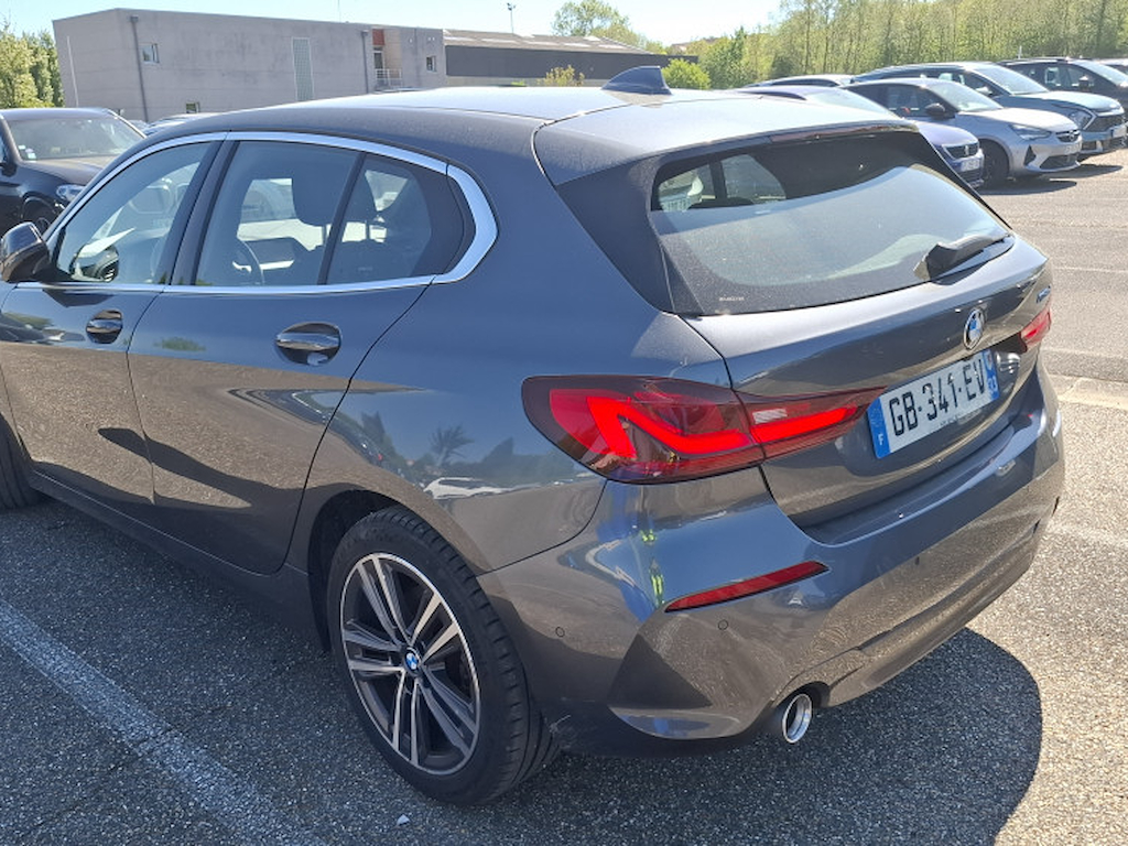 BMW 1 Series Série 1 116dA 116ch Business Design DKG7