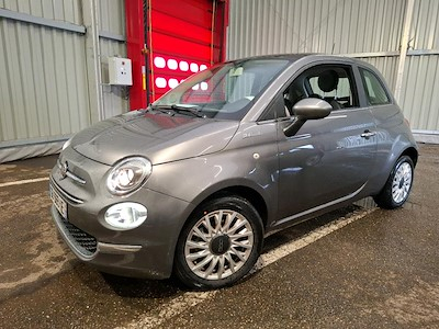 Achetez FIAT 500 sur Ayvens Carmarket