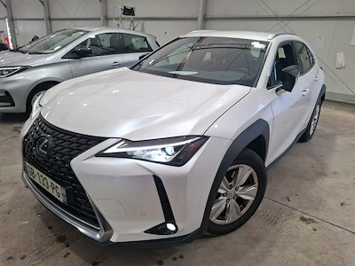 Buy LEXUS UX on Ayvens Carmarket