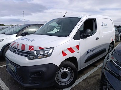 Kúpiť CITROËN BERLINGO na Ayvens Carmarket