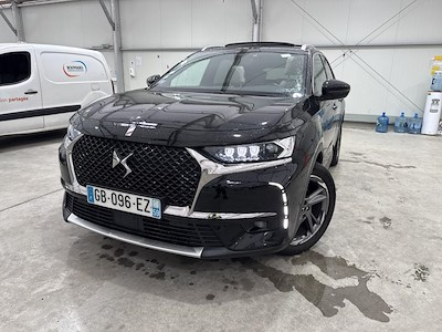 Buy DS AUTOMOBILES DS7 on Ayvens Carmarket