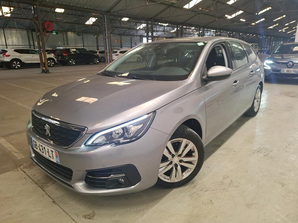 Peugeot 308 SW  SW 1.5 BlueHDi 130ch S&S Active Business