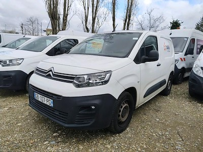 Buy CITROËN BERLINGO on Ayvens Carmarket