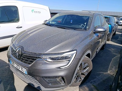 Achetez RENAULT ARKANA sur Ayvens Carmarket