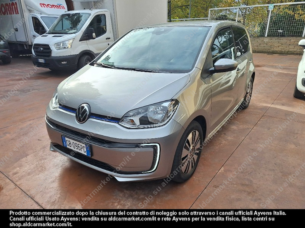 Volkswagen up! e- Hatchback 5-door -