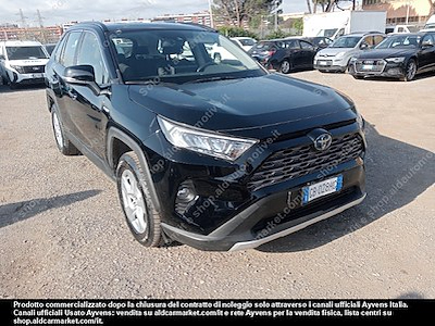 Kúpiť TOYOTA TOYOTA RAV4 (PC) 2.5 HV 218CV E-CVT BUSINESS 2WD FP na Ayvens Carmarket