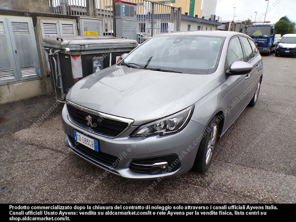 Peugeot 308 SW Business BlueHDi 130 EAT8 S&S aut. SW 5-door (Euro 6.2) -