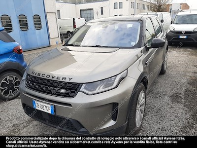 Achetez LAND ROVER LAND ROVER DISCOVERY SPORT 2.0 TD4 180cv SE 4WD aut. Sport utility vehicle 5-door (Euro 6.2)  sur Ayvens Carmarket