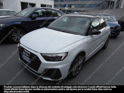 Comprar AUDI AUDI A1 (PC) 30 TFSI S TRONIC S LINE EDITION SPORTB. FP en Ayvens Carmarket