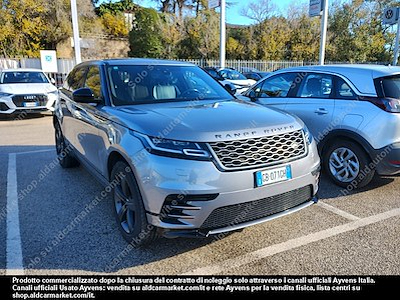 Cumpara LAND ROVER LAND ROVER RANGE ROVER VELAR 2.0 D I4 240 R-Dynamic S 4WD Auto Sport utility vehicle 5-door (Euro 6.2) prin Ayvens Carmarket