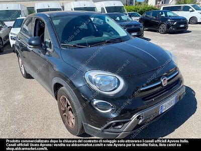 Kjøp FIAT FIAT 500X 1.0 T3 120cv MT E6D Business Cross over 5-door (Euro 6.2)  hos Ayvens Carmarket