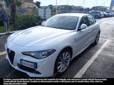 Achetez ALFA ROMEO ALFA ROMEO GIULIA 2.2 Turbo AT8 160CV Sprint Sedan 4-door (Euro 6.2)  sur Ayvens Carmarket