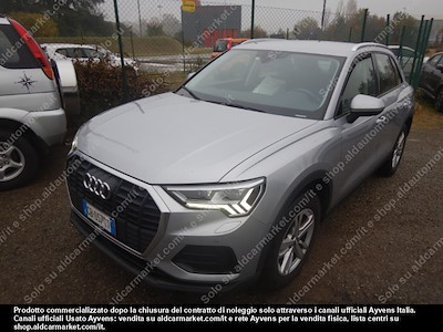 Acquista AUDI AUDI Q3 40 TDI quattro S tronic Business Sport utility vehicle 5-door (Euro 6.2)  a Ayvens Carmarket