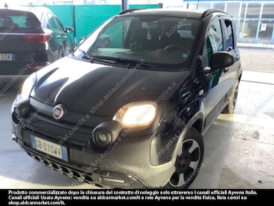 Buy FIAT FIAT PANDA 1.0 70cv S&S Hybrid E6d-T City Cross Hatchback 5-door (Euro 6D)  on Ayvens Carmarket