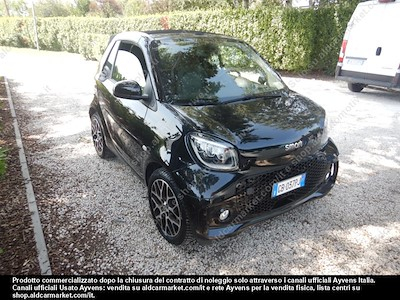 Comprar SMART SMART FORTWO CABRIO EQ 60kW prime Cabrio 2-door (Euro 6.2)  en Ayvens Carmarket