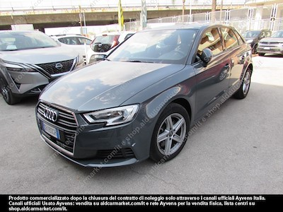 Buy AUDI AUDI A3 35 TDI S tronic Business S.Back Hatchback 5-door (Euro 6.2)  on Ayvens Carmarket