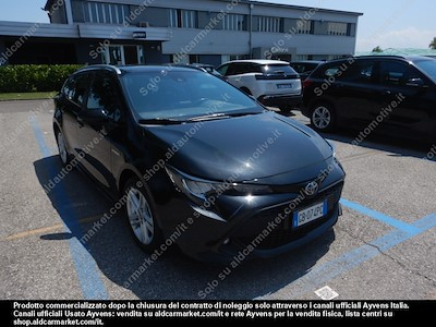 Kjøp TOYOTA TOYOTA COROLLA LP TS 1.8 HYBRID BUSINESS FP hos Ayvens Carmarket