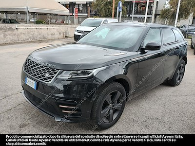 Buy LAND ROVER LAND ROVER RANGE ROVER VELAR 2.0 D I4 240 R-Dynamic S 4WD Auto Sport utility vehicle 5-door (Euro 6.2) on Ayvens Carmarket