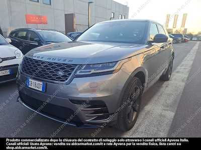 Buy LAND ROVER LAND ROVER RANGE ROVER VELAR 2.0 D I4 240 R-Dynamic S 4WD Auto Sport utility vehicle 5-door (Euro 6.2) on Ayvens Carmarket