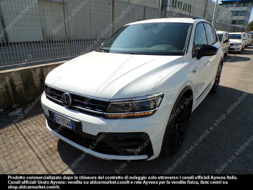 Volkswagen Tiguan 2.0 BTDI SCR 176KW ADVANCED BMT 4MOT DSG FP -