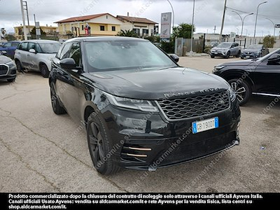 Αγορά LAND ROVER LAND ROVER RANGE ROVER VELAR 2.0 D I4 240 R-Dynamic S 4WD Auto Sport utility vehicle 5-door (Euro 6.2) στο Ayvens Carmarket