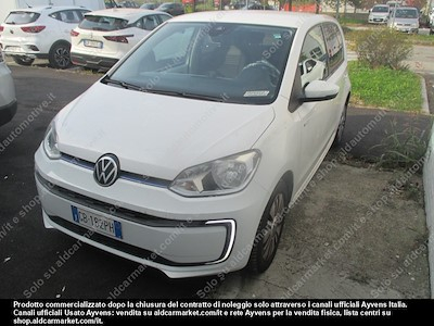 Achetez VOLKSWAGEN VOLKSWAGEN UP! e-up! Hatchback 5-door  sur Ayvens Carmarket