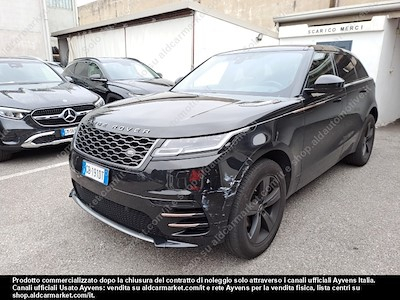 Купуй LAND ROVER LAND ROVER RANGE ROVER VELAR 2.0 D I4 240 R-Dynamic S 4WD Auto Sport utility vehicle 5-door (Euro 6.2) на Ayvens Carmarket