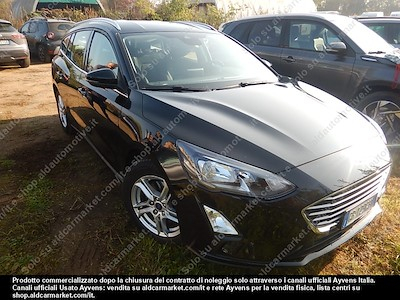 Achetez FORD FORD FOCUS 1.5 Ecoblue 120cv Bus Co-Pilot Auto SW SW 5-door (Euro 6.2)  sur Ayvens Carmarket