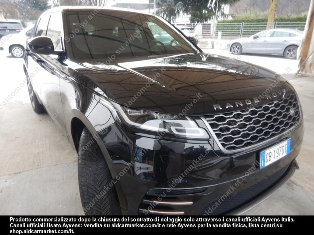 Land Rover Range Rover VELAR 2.0 D I4 240 R-Dynamic S 4WD Auto Sport utility vehicle 5-door (Euro 6.2) -