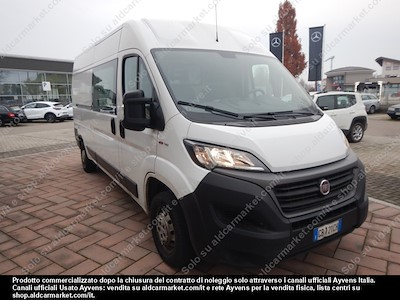 Buy FIAT FIAT DUCATO 35 LH2 2.3 MJET 140CV E6D-temp Semiv. Furgone 4-door (Euro 6.2)  on Ayvens Carmarket