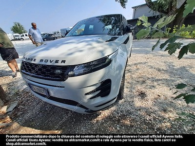 Buy LAND ROVER LAND ROVER RANGE ROVER EVO 2.0 D180 R-DYNAMIC AWD AUTO FP(PC) FP on Ayvens Carmarket