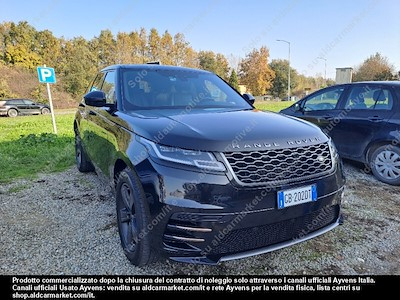 Buy LAND ROVER LAND ROVER RANGE ROVER VELAR 2.0 D I4 240 R-Dynamic S 4WD Auto Sport utility vehicle 5-door (Euro 6.2) on Ayvens Carmarket