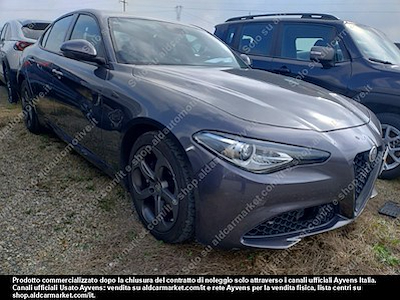 Kjøp ALFA ROMEO ALFA ROMEO GIULIA 2.0 Turbo AT8 200CV Sprint Sedan 4-door (Euro 6.2)  hos Ayvens Carmarket