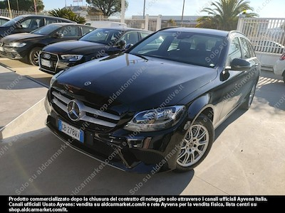 Comprar MERCEDES-BENZ MERCEDES-BENZ CLASSE C C180 d Executive Auto SW SW 5-door (Euro 6.2)  en Ayvens Carmarket