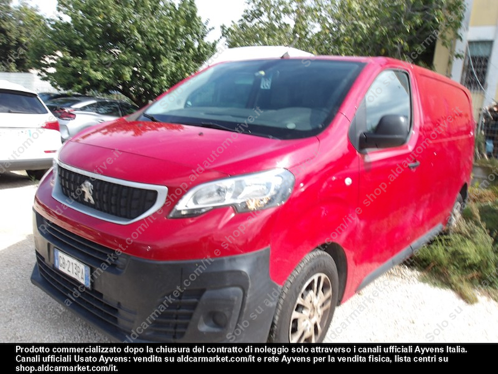 Peugeot Expert 2.0 BlueHDi 120 Premium Standard Furgone 4-door (Euro 6D) -