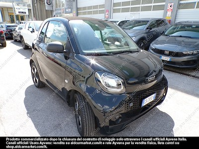 Acquista SMART SMART FORTWO COUPÈ EQ 60kW passion Coupé 3-door (Euro 6.2) a Ayvens Carmarket