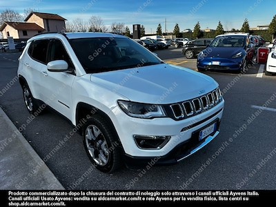 Kaufe JEEP JEEP COMPASS 2.0 MJet II 103kW Limited 4WD auto Sport utility vehicle 5-door (Euro 6.2)  bei Ayvens Carmarket