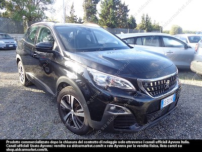 Achetez PEUGEOT PEUGEOT 3008 BlueHDI 130 EAT8 S&S Business Sport utility vehicle 5-door (Euro 6D) sur Ayvens Carmarket