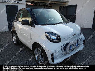 Achetez SMART SMART FORTWO COUPÈ EQ 60kW pure Coupé 3-door (Euro 6.2) sur Ayvens Carmarket