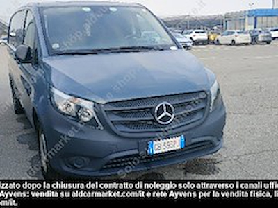 Acquista MERCEDES-BENZ MERCEDES VITO (ARMADA) E-VITO LONG a Ayvens Carmarket
