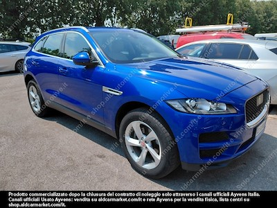 Achetez JAGUAR JAGUAR F-PACE 2.0D I4 132KW PRESTIGE AUTO FP sur Ayvens Carmarket