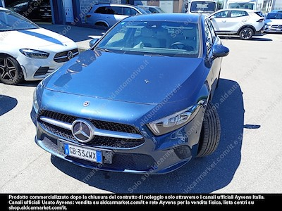 Acquista MERCEDES-BENZ MERCEDES A-CLASS (PC) A 250 E EQ-POWER AUTO BUSINESS EXTRA FP a Ayvens Carmarket